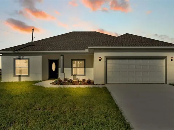 19 N Irvington Rd, Avon Park, FL 33825