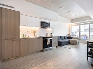 45 Baseball Pl #501, Toronto, ON M4M 0E7