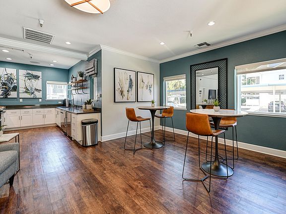 Salishan Clubroom Kitchen