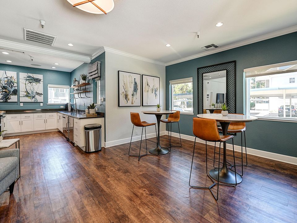 Salishan Clubroom Kitchen