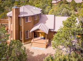 2752 Apollo Cir, Overgaard, AZ 85933