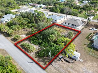 Varden Ter Lot 5, North Pt, FL 34288