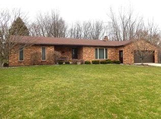 2658 W Choctaw Dr, London, OH 43140
