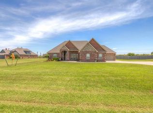 14519 N Lantana Blvd, Skiatook, OK 74070