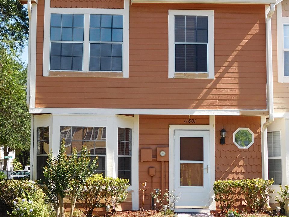 Front exterior