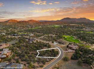 5886 W Maddie Ln, Prescott, AZ 86305