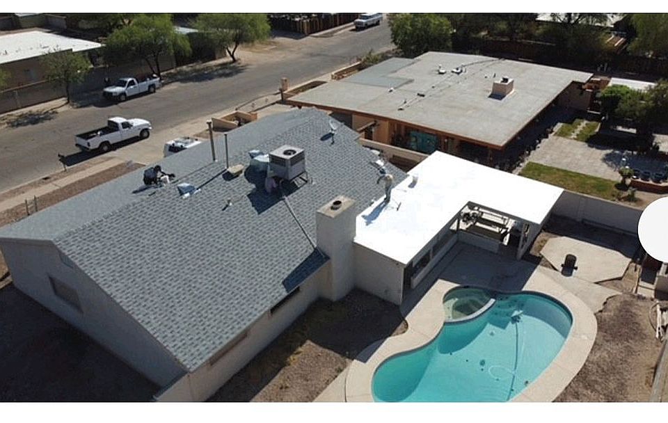 new roof
