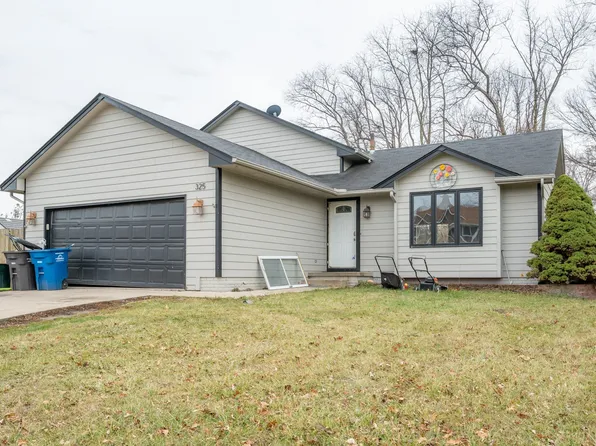 325 E Burnham Ave, Des Moines, IA 50315