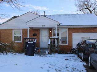 1232 NE 42nd St, Oklahoma City, OK 73111