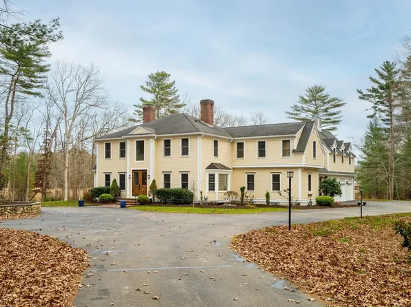17 Arrowhead Dr, Norwell, MA 02061