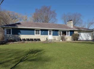 8545 N Regent Rd, Fox Pt, WI 53217