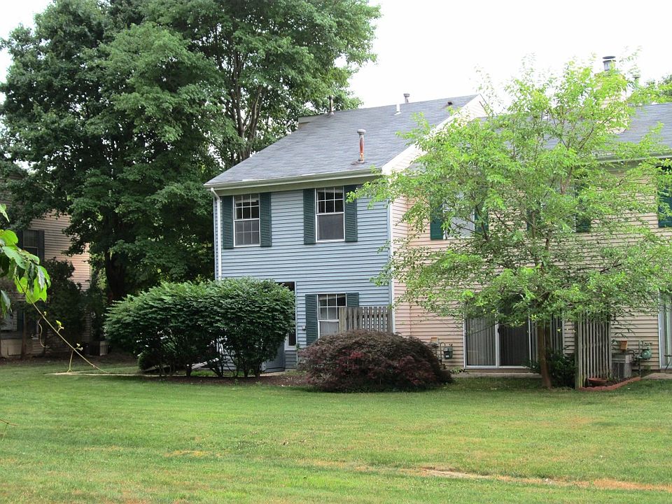 House entrance 