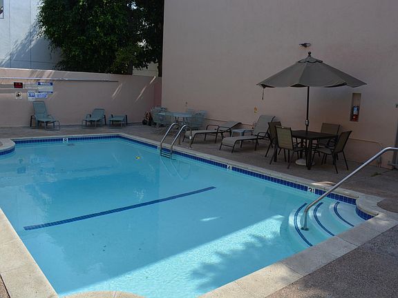 The Pool w/Solar Panel Heating