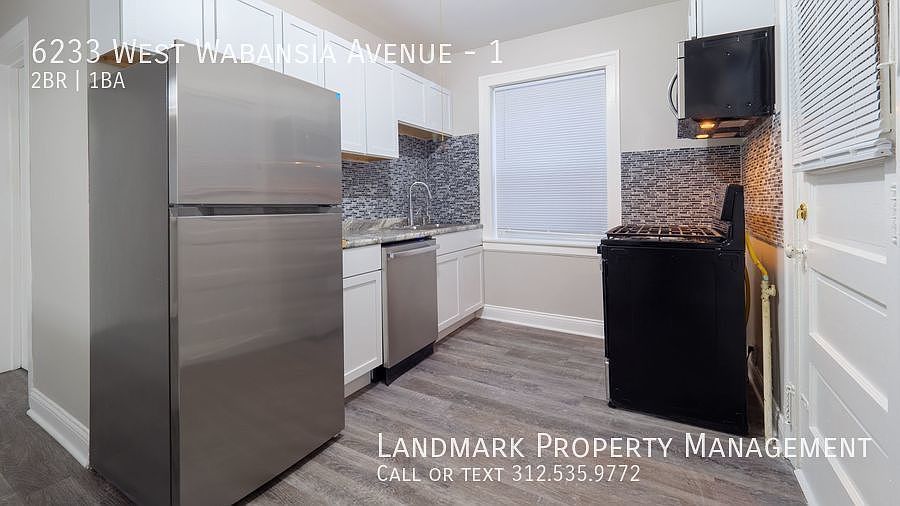 1st image of 6233 W Wabansia Ave #1