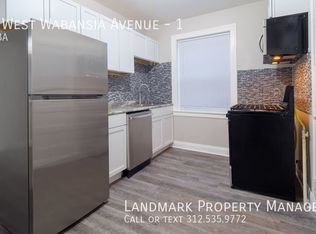6233 W Wabansia Ave #1, Chicago, IL 60639