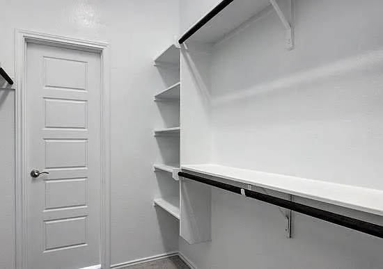 Master Closet