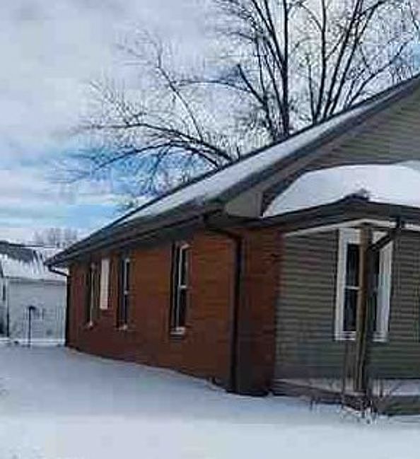 Property Side View