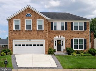6923 Confederate Ridge Ln, Centreville, VA 20121