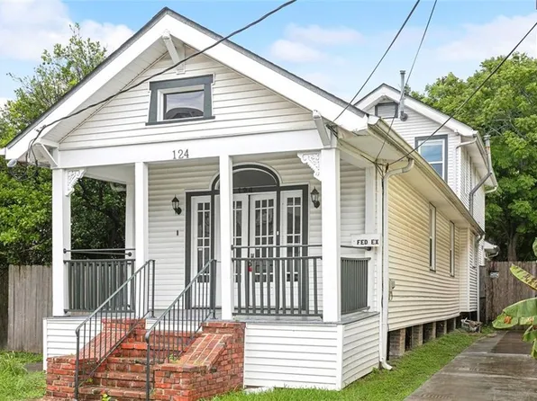 124 S Clark St, New Orleans, LA 70119