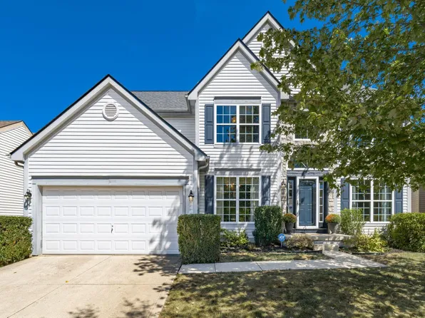 7894 Waggoner Run Dr, Blacklick, OH 43004