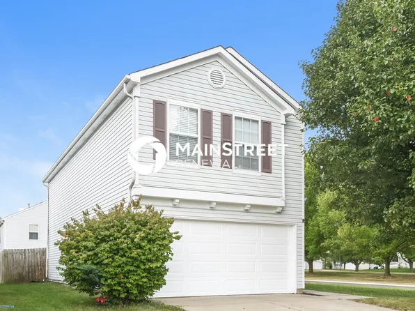 4506 Redcliff South Ln, Plainfield, IN 46168