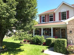 3575 Pennswood Ct, Plainfield, IN 46168
