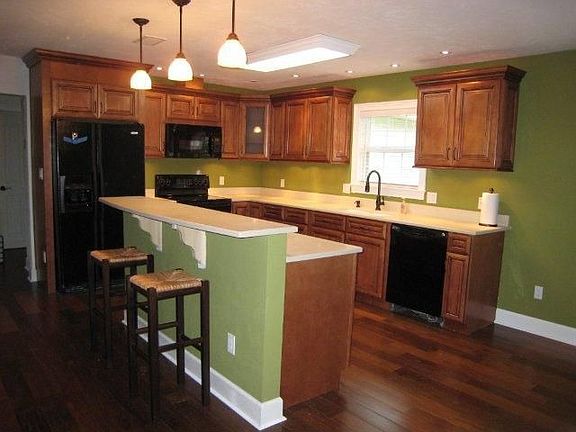 Kitchen and Bar Top