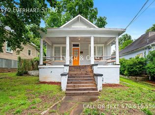 1470 Everhart St SW, Atlanta, GA 30310
