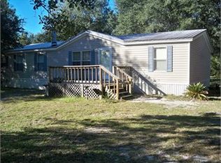 3676 Woods Creek Rd, Perry, FL 32347
