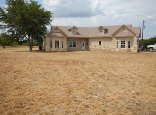 1181 Highland Park Way, China Spring, TX 76633