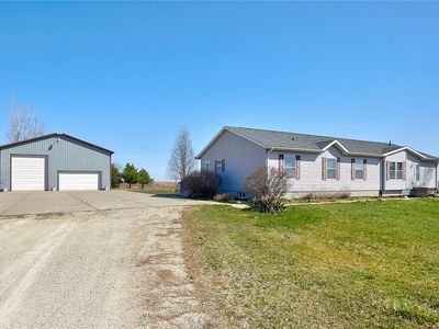 18223 G58 Hwy, Milo, IA, 50166