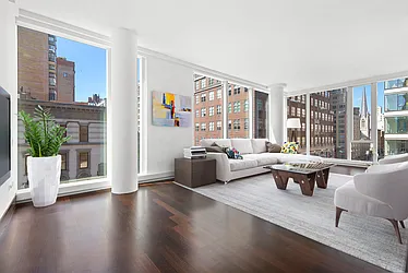 Rented by Extell Marketing Group LLC