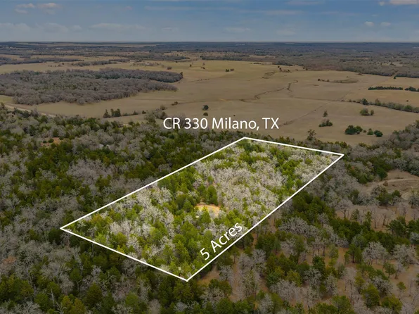 County Road 330, Milano, TX 76556