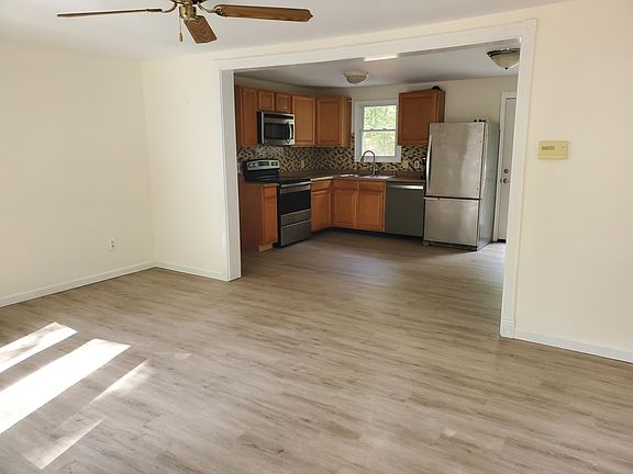 Living room/Kitchen