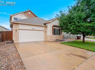 5963 Dancing Sun Way, Colorado Springs, CO 80911
