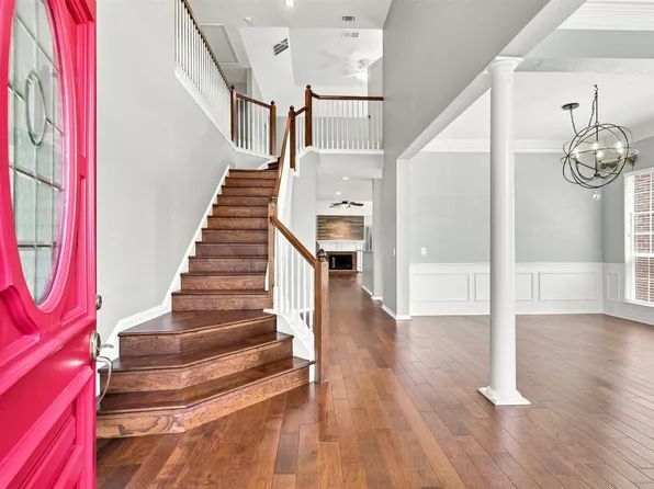 4 Fountain Gate Cir, Allen, TX 75002