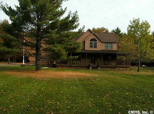 18889 Peel Dock Rd, Wellesley Island, NY 13640