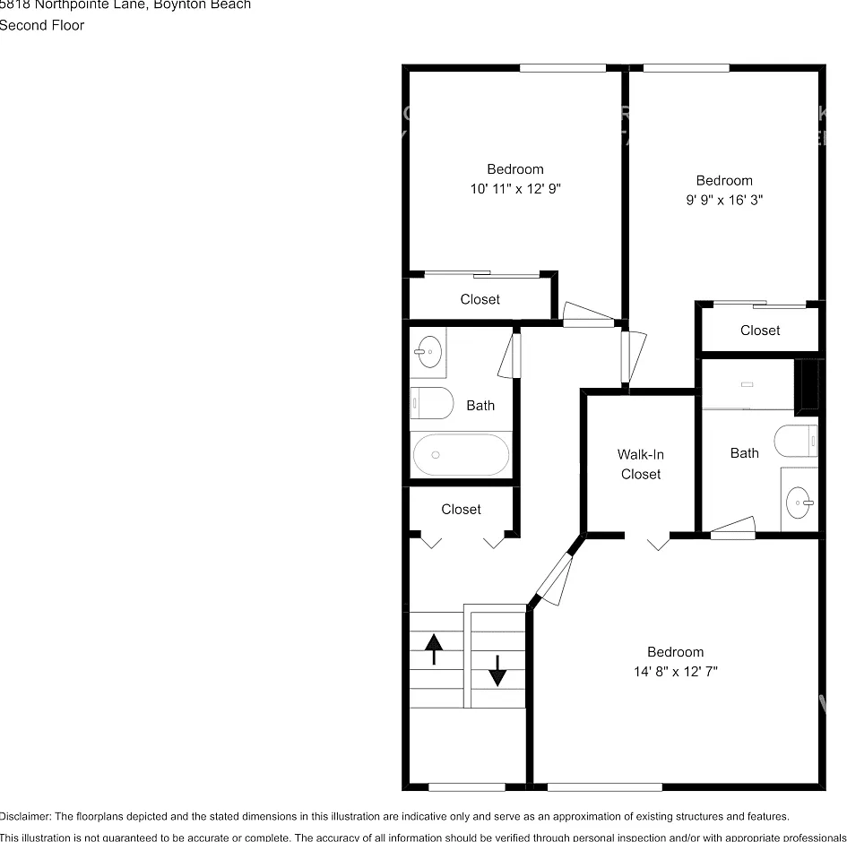 5818 Northpointe Ln Boynton Beach, FL 33437 — Photo 3