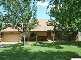 935 Ridge Ln, Catoosa, OK 74015