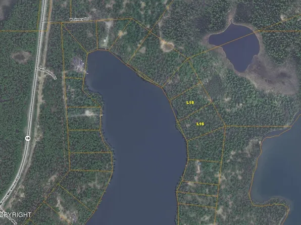 Township Road A Twin Island Lake No Rd #L16, Wasilla, AK 99654