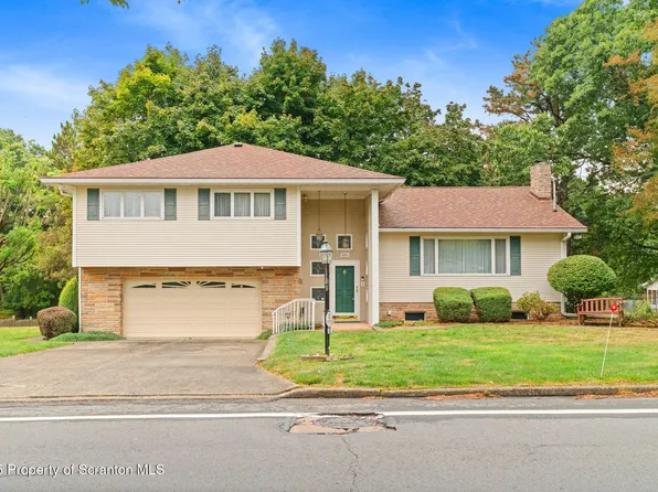 603 Milwaukee Ave, Old Forge, PA 18518