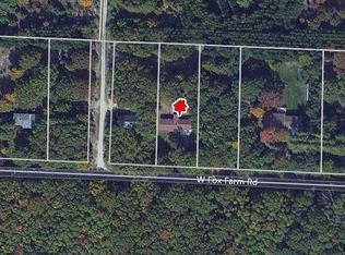 3172 W Fox Farm Rd, Manistee, MI 49660