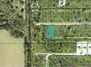 Calliandra Dr LOT 9, Indian Lake Estates, FL 33855