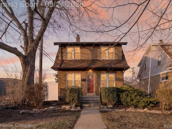 1214 Lincoln Ave, Lincoln Park, MI 48146