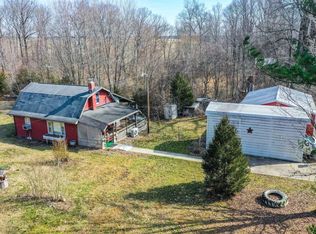 7716 N Lydy Rd, Bloomington, IN 47408