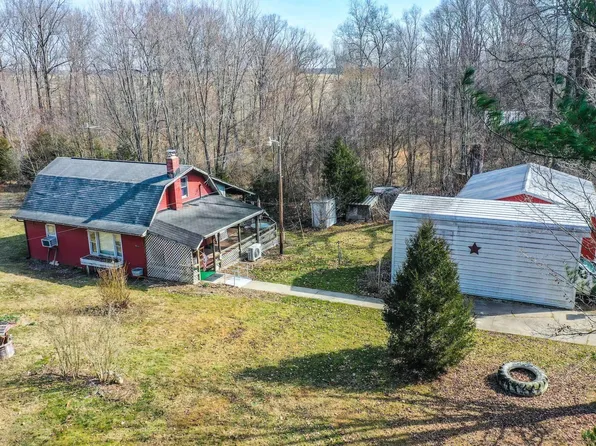 7716 N Lydy Rd, Bloomington, IN 47408