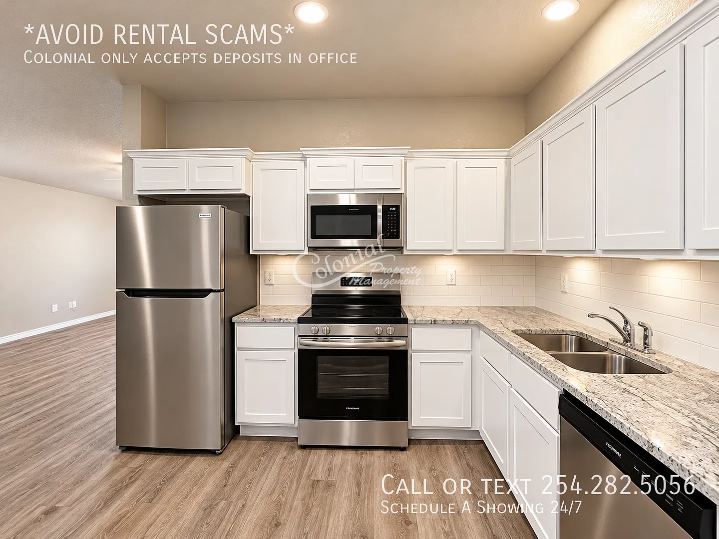 3 bed, 2.0 bath, 1400 sqft, $1,495 — Photo 4