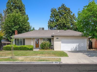3434 N Mariposa St, Fresno, CA, 93726