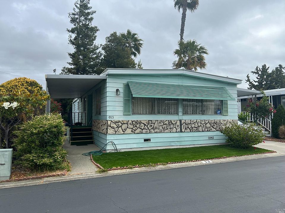 300 E H St SPC 13, Benicia, CA 94510 MLS 323039834 Zillow