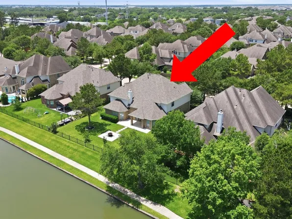 10926 Wynfield Springs Dr, Richmond, TX 77406